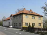 Řepiště – Společenský dům s restaurací U Máně